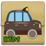 learn to draw vehicles for kids android application logo